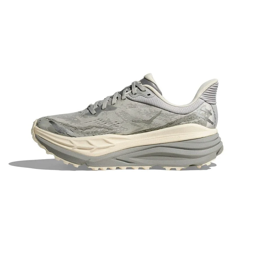Hoka One One Stinson 7 1141530-SLBS Sneakers Men's Gray Running Shoes SHOP145 - Picture 10 of 15